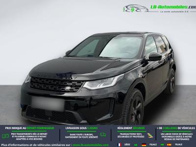 Land Rover Discovery Sport P250 MHEV AWD BVA