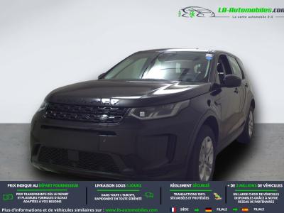 Land Rover Discovery Sport P300e PHEV AWD BVA