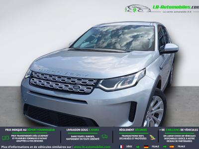 Land Rover Discovery Sport P300e PHEV AWD BVA