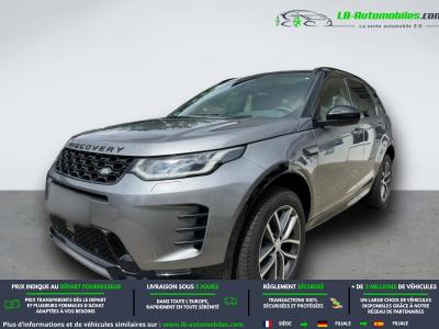 Land Rover Discovery Sport D165 MHEV AWD BVA