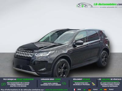 Land Rover Discovery Sport D165 MHEV AWD BVA