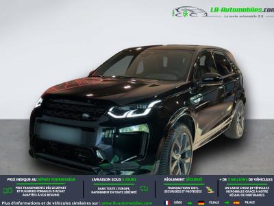 Land Rover Discovery Sport D165 MHEV AWD BVA