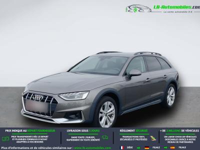 Audi A4 Allroad 45 TFSI 265 BVA Quattro