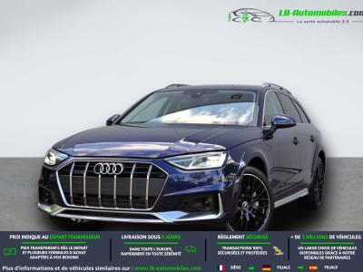 Audi A4 Allroad 45 TFSI 265 BVA Quattro