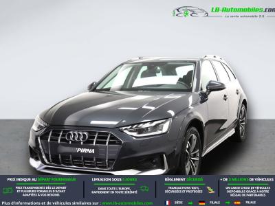 Audi A4 Allroad 45 TFSI 265 BVA Quattro