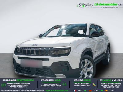 Jeep Avenger 1.2 100 ch