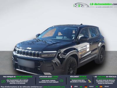 Jeep Avenger 1.2 100 ch