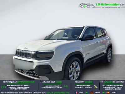Jeep Avenger 1.2 100 ch