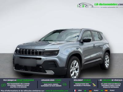 Jeep Avenger 1.2 100 ch