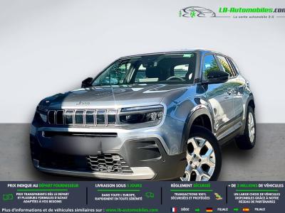 Jeep Avenger 1.2 100 ch
