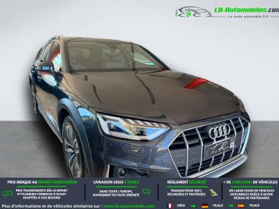 Audi A4 Allroad 40 TDI 190 BVA Quattro