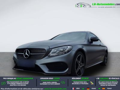 Mercedes Classe C Coupe 180 BVA