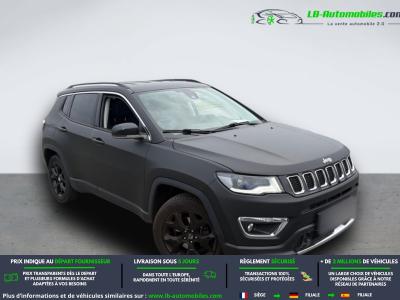 Jeep Compass 1.6 Multijet 120 ch BVM