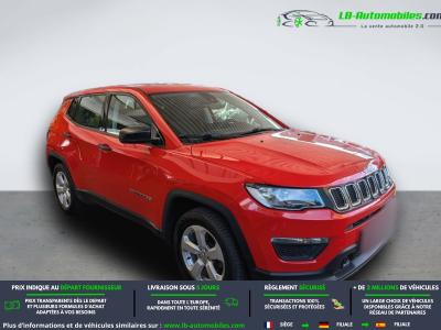 Jeep Compass 1.6 Multijet 120 ch BVM