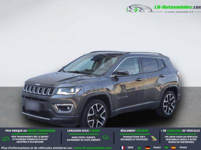 Jeep Compass 1.6 Multijet 120 ch BVM
