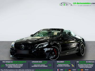 Mercedes Classe C Cabriolet 63 S Mercedes-AMG