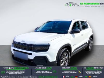 Jeep Avenger 115kW 4x2