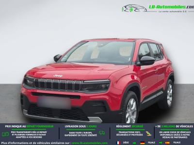 Jeep Avenger 115kW 4x2
