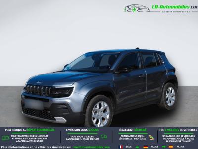 Jeep Avenger 115kW 4x2