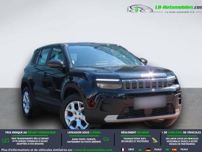 Jeep Avenger 1.2 100 ch