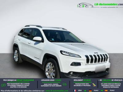 Jeep Cherokee 2.0L Multijet 170 4x4