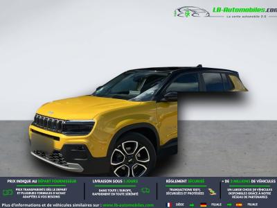 Jeep Avenger 115kW 4x2