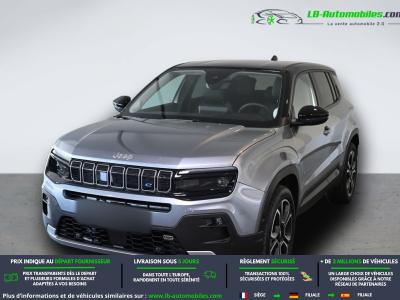 Jeep Avenger 115kW 4x2