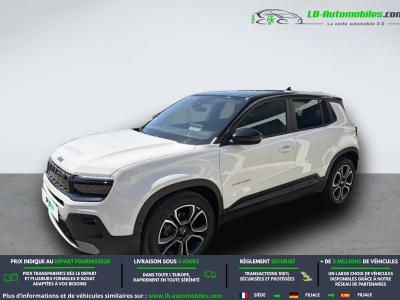 Jeep Avenger 115kW 4x2