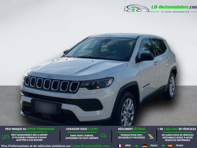 Jeep Compass 1.3 GSE 130 ch BVM