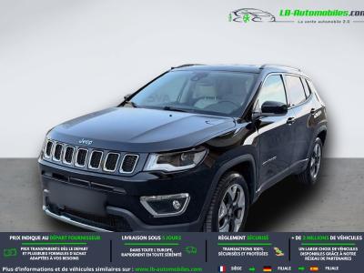 Jeep Compass 1.4  MultiAir 140 ch BVM