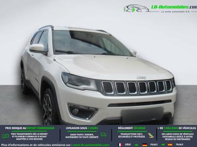 Jeep Compass 1.4  MultiAir 140 ch BVM