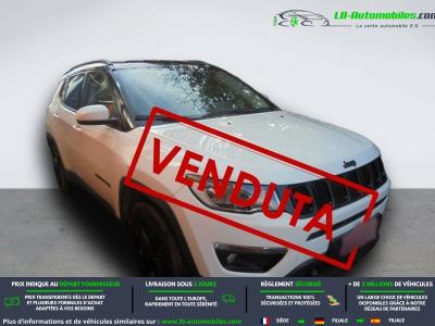 Jeep Compass 1.4  MultiAir 140 ch BVM