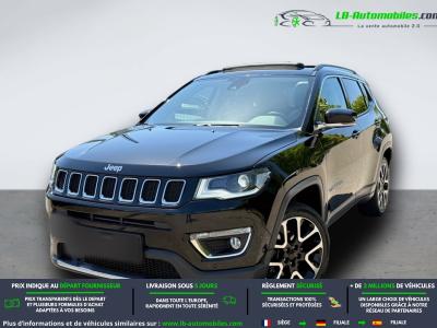 Jeep Compass 1.4  MultiAir 140 ch BVM