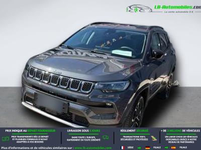 Jeep Compass 1.3 PHEV 190 ch 4xe AWD