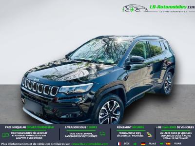 Jeep Compass 1.3 PHEV 190 ch 4xe AWD