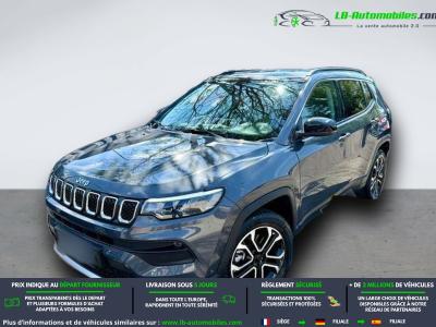 Jeep Compass 1.3 PHEV 190 ch 4xe AWD