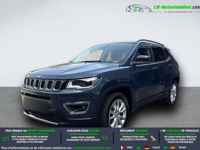 Jeep Compass 1.3 PHEV 190 ch 4xe AWD