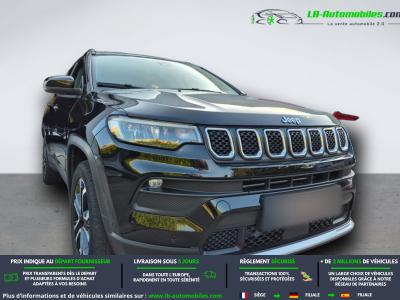 Jeep Compass 1.3 PHEV 190 ch 4xe AWD