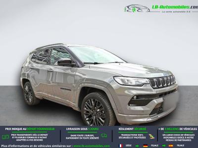 Jeep Compass 1.3 PHEV 240 ch 4xe AWD