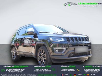 Jeep Compass 1.3 PHEV 240 ch 4xe AWD