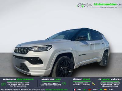 Jeep Compass 1.3 PHEV 240 ch 4xe AWD