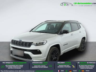Jeep Compass 1.3 PHEV 240 ch 4xe AWD
