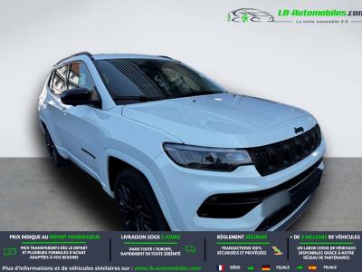 Jeep Compass 1.5 130 ch BVR7 e-Hybrd