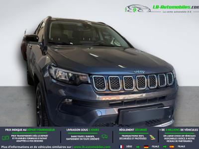 Jeep Compass 1.5 130 ch BVR7 e-Hybrd