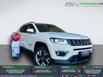Jeep Compass 1.4  MultiAir  140 ch BVA
