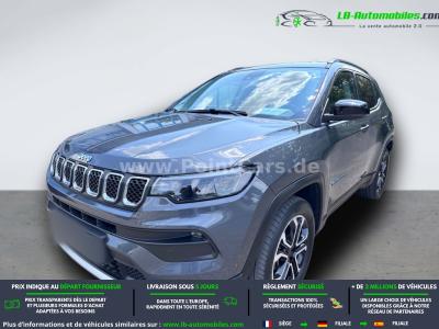 Jeep Compass 1.3 PHEV 190 ch 4xe AWD