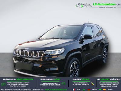 Jeep Compass 1.3 PHEV 190 ch 4xe AWD