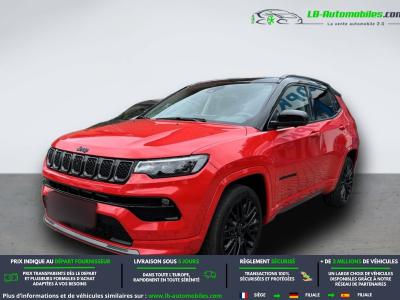 Jeep Compass 1.3 PHEV 240 ch 4xe AWD