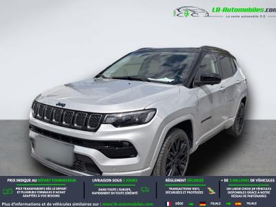 Jeep Compass 1.3 PHEV 240 ch 4xe AWD