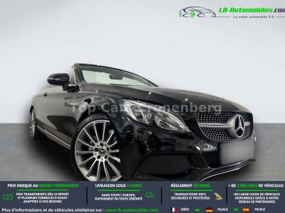 Mercedes Classe C Cabriolet 180 BVA